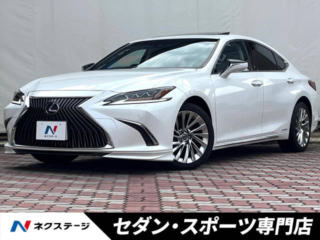 レクサス ES ES300h バージョンL 2.8万Km (愛知県)[488]の
