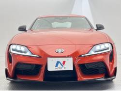 スープラ ＲＺ プラズマオレンジ１００エディションの中古車画像