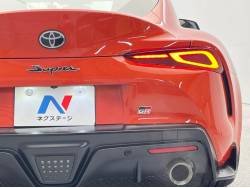 スープラ ＲＺ プラズマオレンジ１００エディションの中古車画像