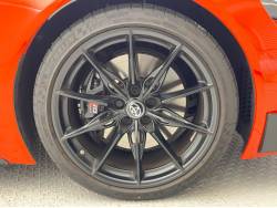 スープラ ＲＺ プラズマオレンジ１００エディションの中古車画像