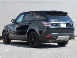 レンジローバースポーツ ＨＳＥの中古車画像