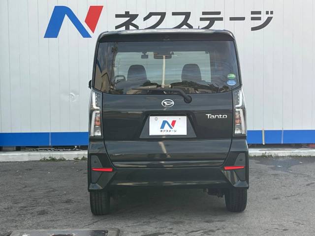 ダイハツ タント カスタムＲＳ 3.8万Km 129.9万円(沖縄県)[358]の中古車詳細