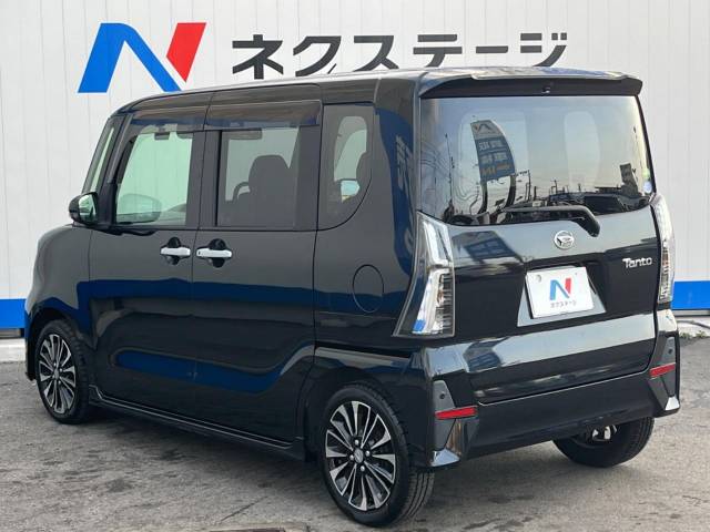 ダイハツ タント カスタムＲＳ 3.8万Km 129.9万円(沖縄県)[358]の中古車詳細