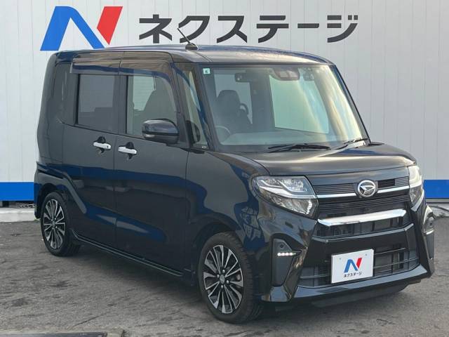 ダイハツ タント カスタムＲＳ 3.8万Km 129.9万円(沖縄県)[358]の中古車詳細