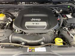 ジープ・ラングラーアンリミテッド サハラの中古車画像