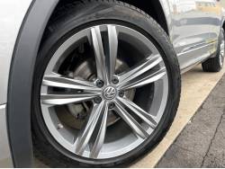 ティグアン ＴＤＩ ４モーション Ｒラインの中古車画像