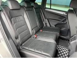 ティグアン ＴＤＩ ４モーション Ｒラインの中古車画像