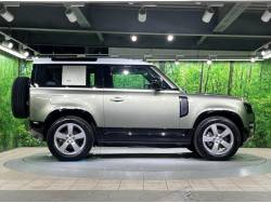 ディフェンダー ９０ＳＥ Ｐ３００ エアサスペンション装着車の中古車画像