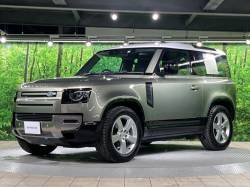 ディフェンダー ９０ＳＥ Ｐ３００ エアサスペンション装着車の中古車画像