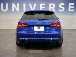 ＲＳ３スポーツバック ベースグレードの中古車画像