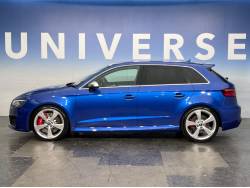 ＲＳ３スポーツバック ベースグレードの中古車画像