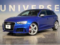 ＲＳ３スポーツバック ベースグレードの中古車画像