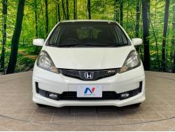 フィット ＲＳ ファインスタイルの中古車画像