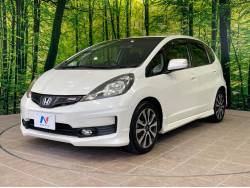 フィット ＲＳ ファインスタイルの中古車画像