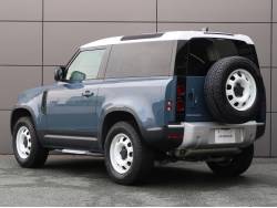 ディフェンダー ９０Ｓ Ｐ３００ コイルサスペンション装着車の中古車画像