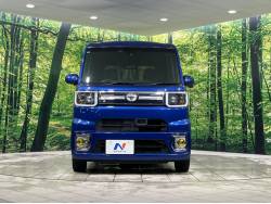 ピクシスメガ Ｇターボ レジャーエディションＳＡⅡの中古車画像