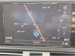 Ａ６ ２．０ＴＦＳＩクワトロの中古車画像