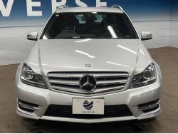 Ｃクラスステーションワゴン Ｃ２００ ステーションワゴン アバンギャルドの中古車画像