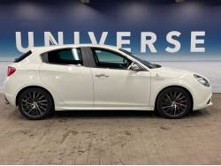 ジュリエッタ クアドリフォリオ ヴェルデの中古車画像