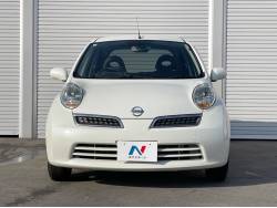 マーチ １２Ｓコレットｆの中古車画像