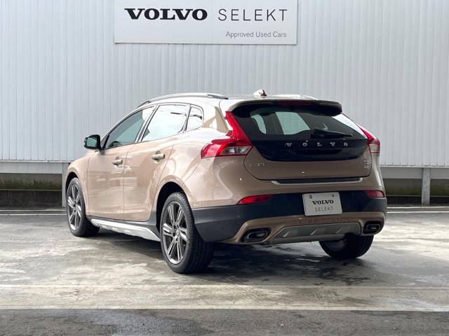 ボルボ Ｖ４０ クロスカントリー Ｔ５ ＡＷＤ ＳＥ 3.9万Km (富山県)[978]の中古車詳細
