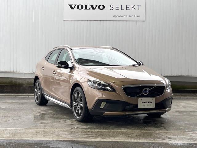 ボルボ Ｖ４０ クロスカントリー Ｔ５ ＡＷＤ ＳＥ 3.9万Km (富山県)[978]の中古車詳細