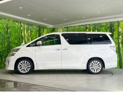 ヴェルファイア ２．４Ｖの中古車画像