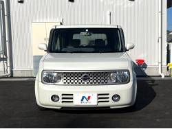 キューブ １５Ｍ アートルームの中古車画像