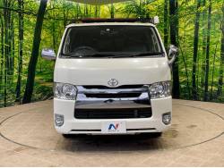 ハイエースバン スーパーＧＬの中古車画像