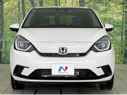 フィット ｅ：ＨＥＶホームの中古車画像