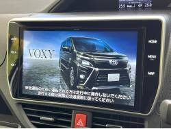 ヴォクシー ＺＳ ＧＲスポーツの中古車画像