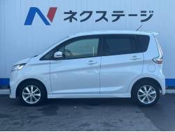 ｅＫカスタム Ｇの中古車画像