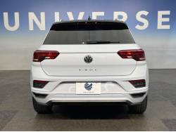 Ｔ－ロック ＴＤＩ Ｒラインの中古車画像