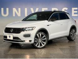 Ｔ－ロック ＴＤＩ Ｒラインの中古車画像