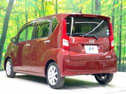 ムーヴ Ｘターボ ＳＡの中古車画像