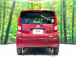 ムーヴ Ｘターボ ＳＡの中古車画像