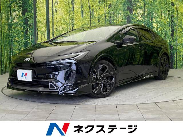トヨタ プリウス Ｚ 1.6万Km (宮城県)[762]の中古車詳細
