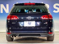 ゴルフヴァリアント ＴＳＩハイラインブルーモーションテクノロジーの中古車画像