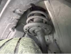 エルグランド ライダー 黒クロスシートの中古車画像