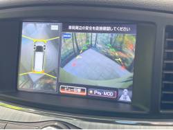 エルグランド ライダー 黒クロスシートの中古車画像