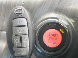 エルグランド ライダー 黒クロスシートの中古車画像