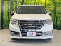 エルグランド ライダー 黒クロスシートの中古車画像