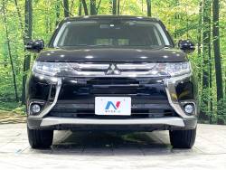 アウトランダー ２４Ｇナビパッケージの中古車画像