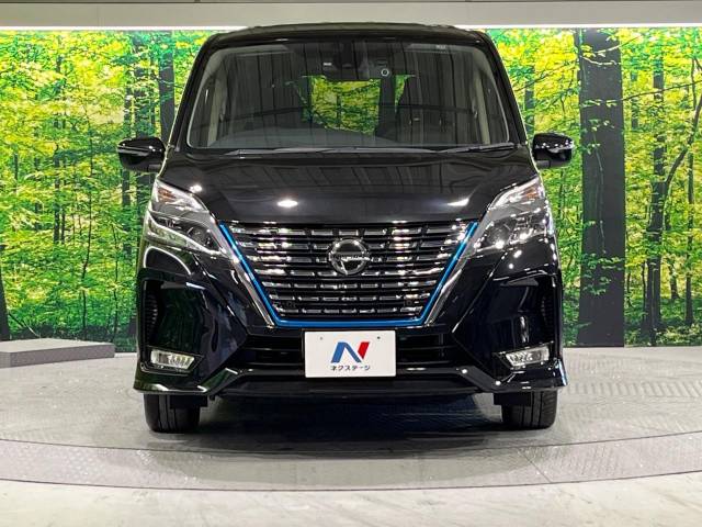 日産 セレナ ｅ－パワー ハイウェイスターＶ 5.7万Km 243.9万円(静岡県)[827]の中古車詳細