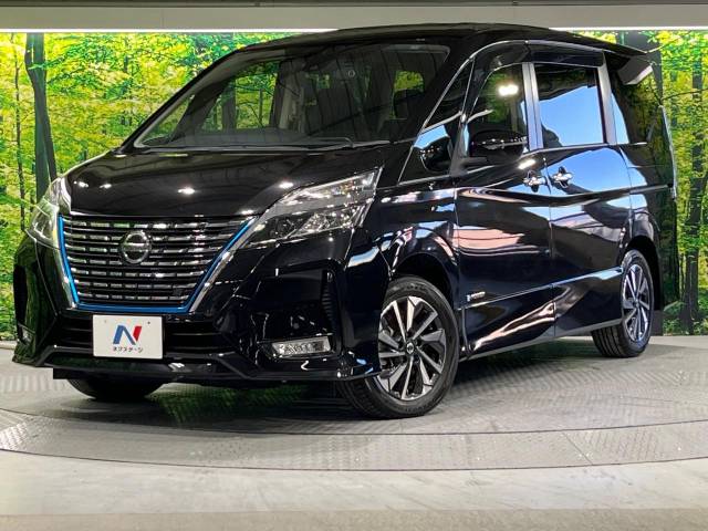 日産 セレナ ｅ－パワー ハイウェイスターＶ 5.7万Km 243.9万円(静岡県)[827]の中古車詳細