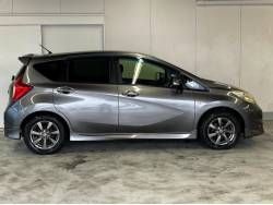 ノート Ｘ エアロスタイル エマージェンシーブレーキパッケージの中古車画像