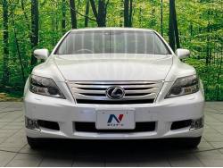 ＬＳ ＬＳ６００ｈ バージョンＳの中古車画像