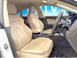 Ａ５スポーツバック ２．０ＴＦＳＩクワトロの中古車画像