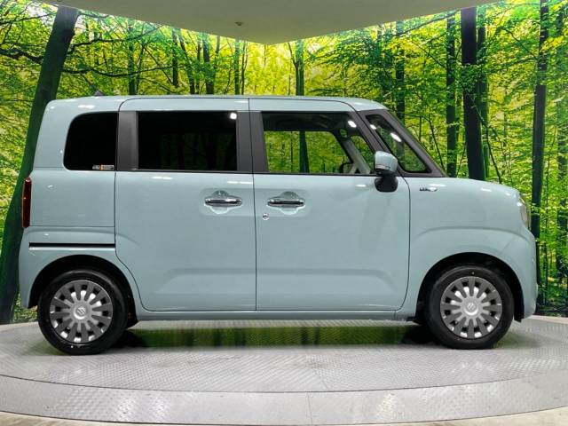 スズキ ワゴンＲスマイル ハイブリッドＸ 13Km 169.9万円(大分県)[339]の中古車詳細