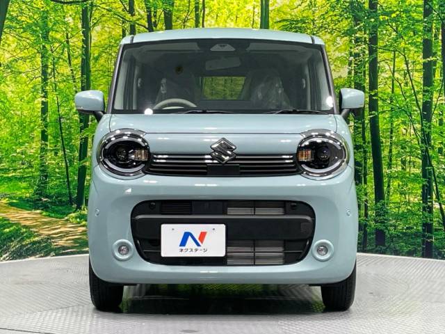 スズキ ワゴンＲスマイル ハイブリッドＸ 13Km 169.9万円(大分県)[339]の中古車詳細